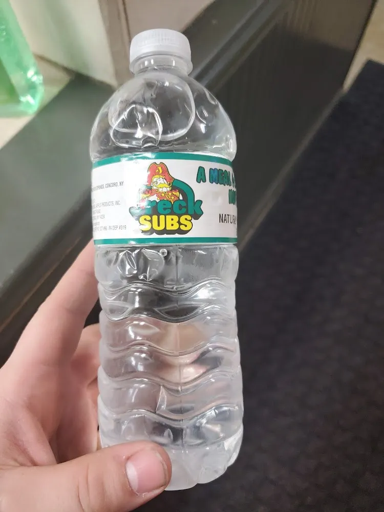 Bottle Water