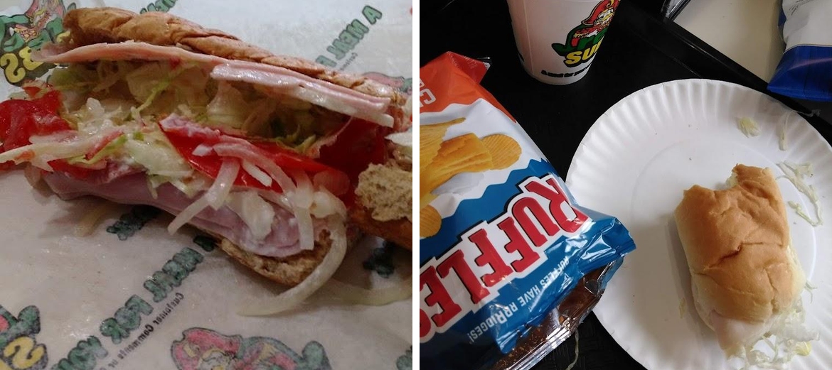 The Sub Stop