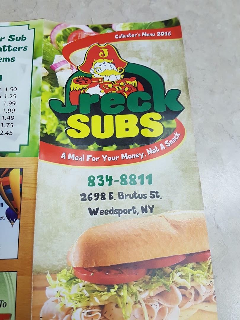 The Sub Stop