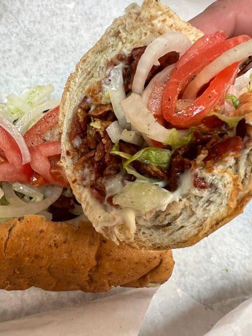 The Sub Stop
