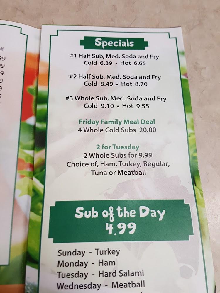 The Sub Stop POPCORN CHICKEN Portion